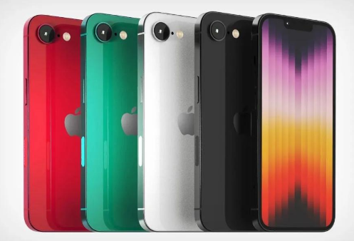 都昌苹果SE4维修分享iPhoneSE4支持AI摄影A16芯片