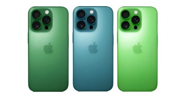 都昌苹果手机维修分享iPhone 17 Pro新配色曝光 