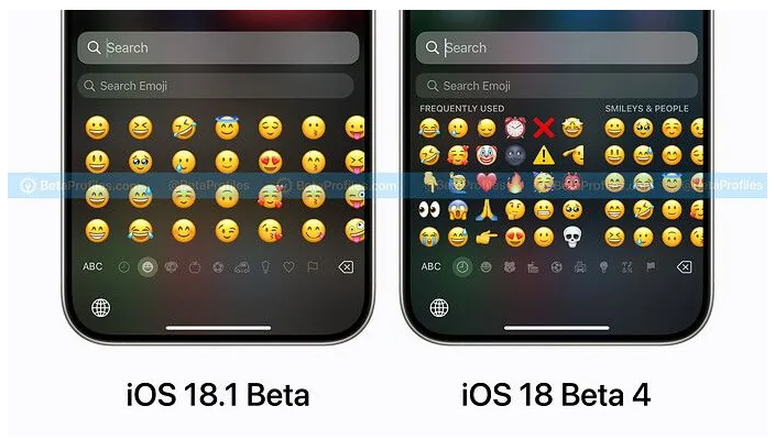 都昌苹果手机维修分享iOS / iPadOS 18.1 Beta 4发布 