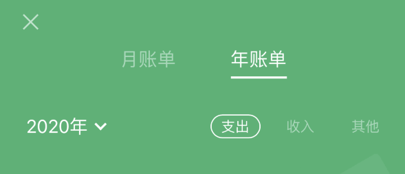 都昌苹果手机维修分享如何在 iPhone 上查看支付宝和微信年支出账单 