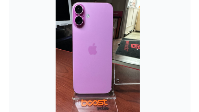 都昌苹果手机维修分享iPhone 16 Plus换电池 
