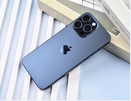 都昌苹果维修点分享iPhone15 Pro Max黑屏少见诱因梳理 