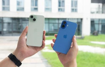 都昌苹果维修点分享iPhone 16 Plus黑屏疑难故障汇总 